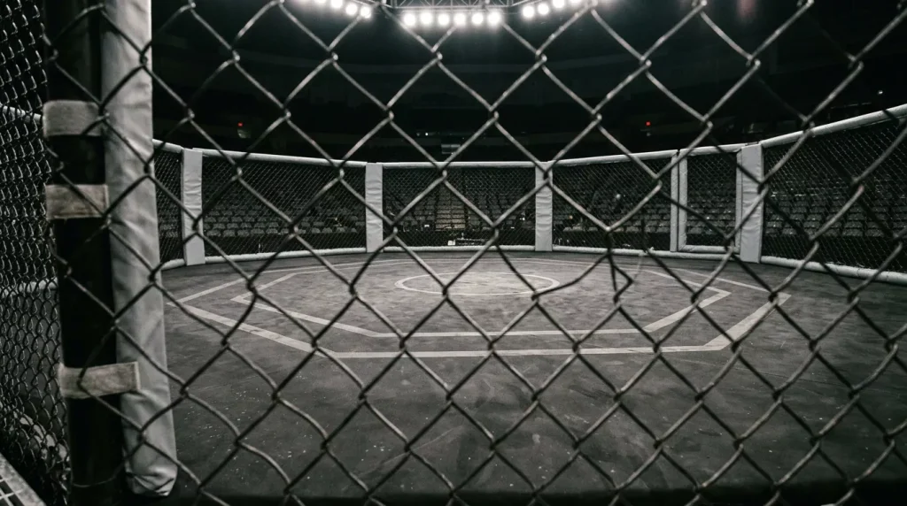 Cartelera UFC con análisis de combates antes de apostar